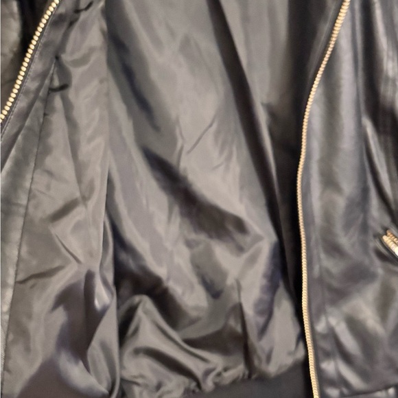 Powder River Woman’s PU Leathers Jacket - Picture 5 of 9